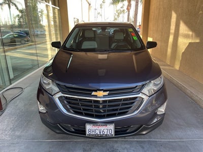 2019 Chevrolet Equinox LS