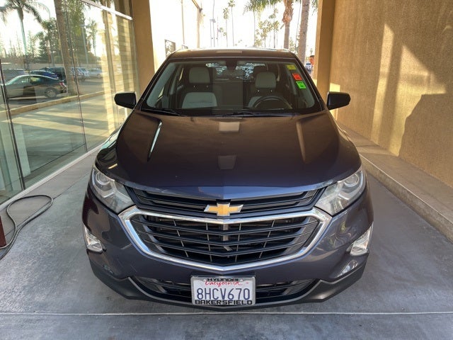 2019 Chevrolet Equinox LS