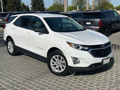 2018 Chevrolet Equinox LS