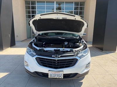 2018 Chevrolet Equinox LS