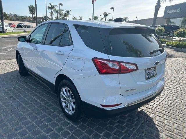 2018 Chevrolet Equinox LS