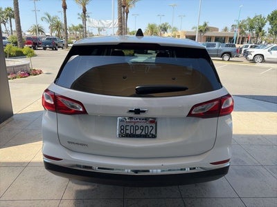 2018 Chevrolet Equinox LS