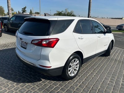 2018 Chevrolet Equinox LS
