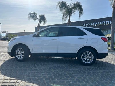 2018 Chevrolet Equinox LS