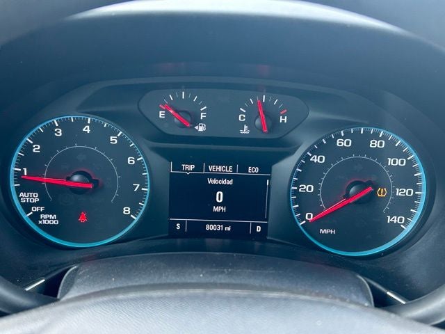 2018 Chevrolet Equinox LS