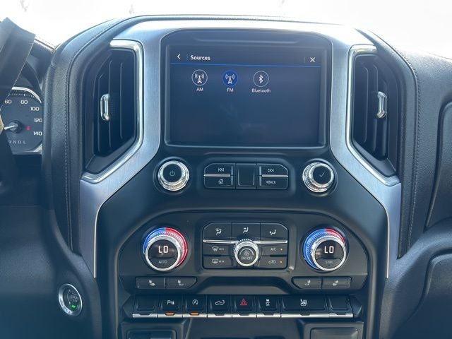 2020 GMC Sierra 1500 SLE
