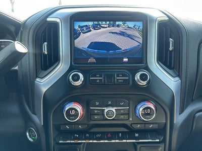 2020 GMC Sierra 1500 SLE