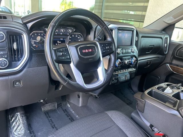 2020 GMC Sierra 1500 SLE