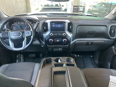2020 GMC Sierra 1500 SLE