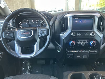 2020 GMC Sierra 1500 SLE