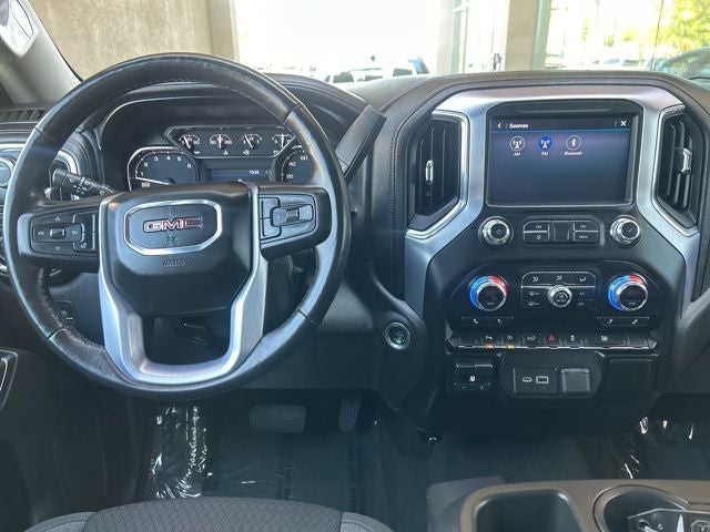 2020 GMC Sierra 1500 SLE