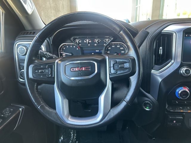 2020 GMC Sierra 1500 SLE