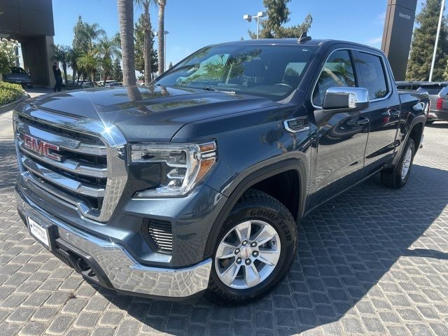 2020 GMC Sierra 1500 SLE