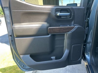 2020 GMC Sierra 1500 SLE