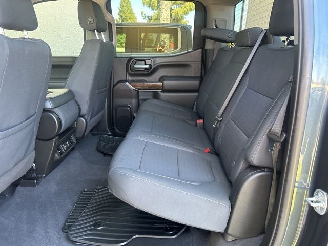 2020 GMC Sierra 1500 SLE