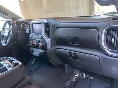 2020 GMC Sierra 1500 SLE