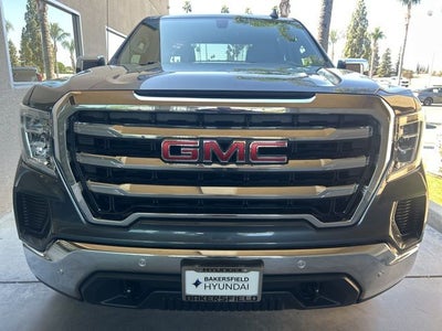 2020 GMC Sierra 1500 SLE