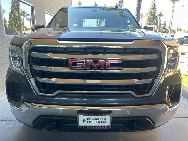 2020 GMC Sierra 1500 SLE