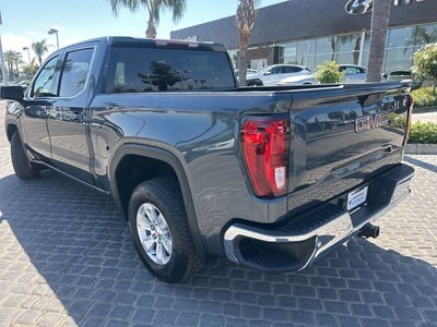 2020 GMC Sierra 1500 SLE