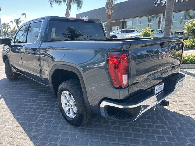 2020 GMC Sierra 1500 SLE