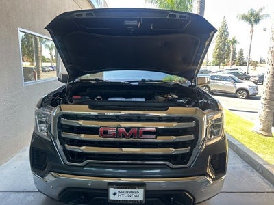 2020 GMC Sierra 1500 SLE