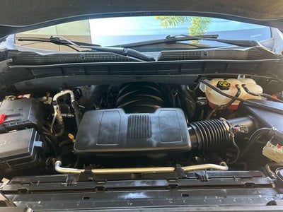 2020 GMC Sierra 1500 SLE