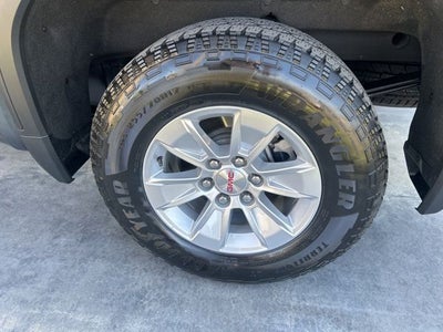 2020 GMC Sierra 1500 SLE