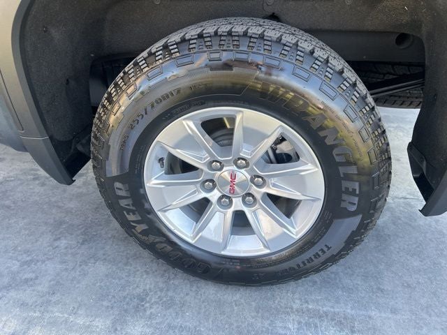 2020 GMC Sierra 1500 SLE