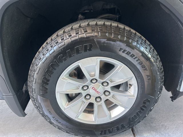 2020 GMC Sierra 1500 SLE