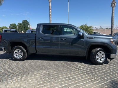 2020 GMC Sierra 1500 SLE