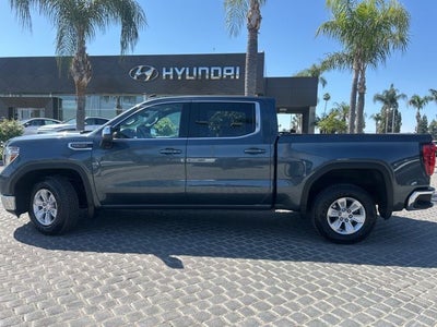 2020 GMC Sierra 1500 SLE