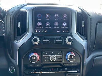 2020 GMC Sierra 1500 SLE