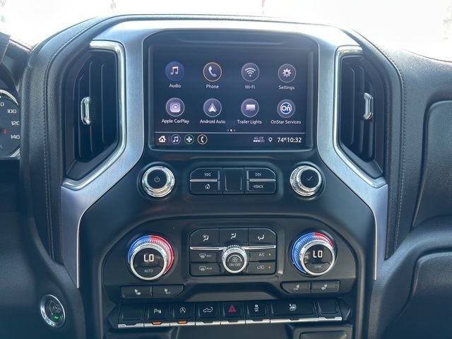 2020 GMC Sierra 1500 SLE