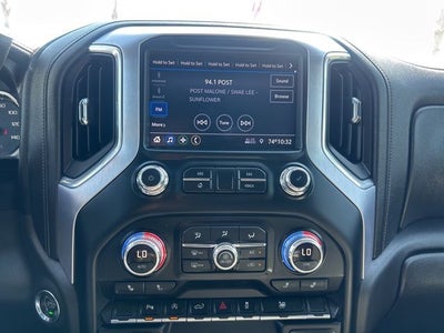 2020 GMC Sierra 1500 SLE