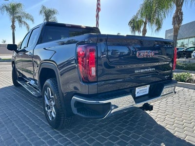 2022 GMC Sierra 1500 SLT