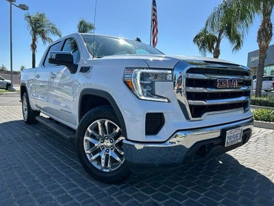 2021 GMC Sierra 1500 SLE