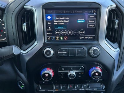 2021 GMC Sierra 1500 SLE