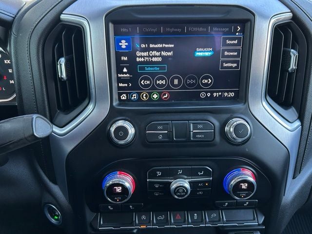 2021 GMC Sierra 1500 SLE