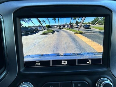 2021 GMC Sierra 1500 SLE
