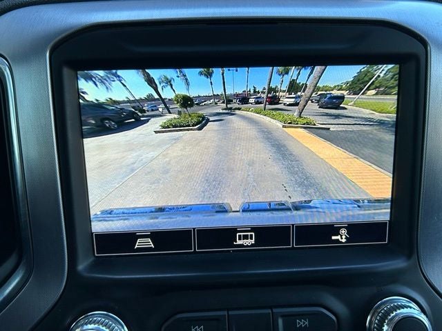 2021 GMC Sierra 1500 SLE