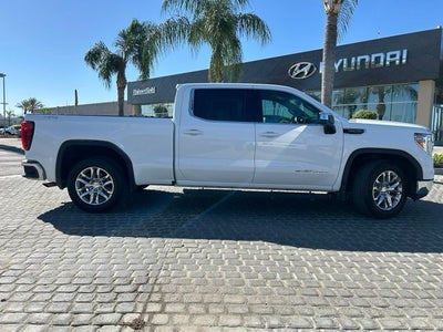 2021 GMC Sierra 1500 SLE