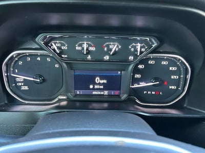 2021 GMC Sierra 1500 SLE
