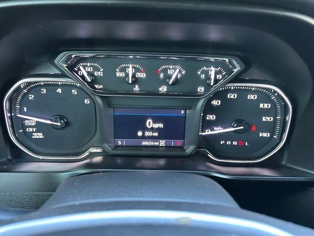 2021 GMC Sierra 1500 SLE