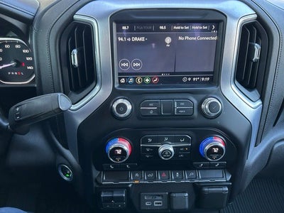 2021 GMC Sierra 1500 SLE
