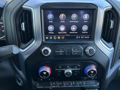 2021 GMC Sierra 1500 SLE