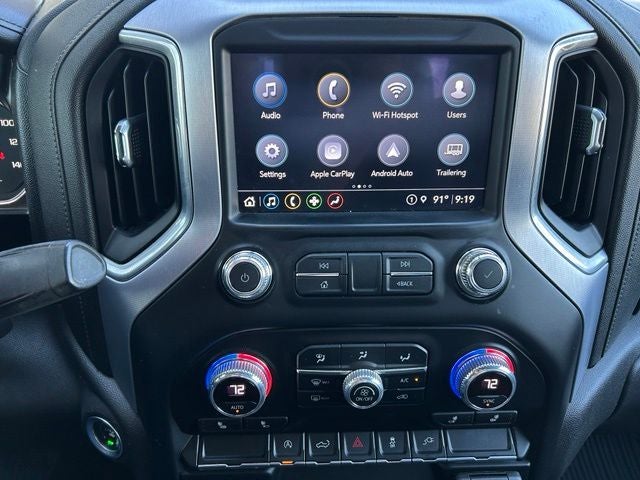 2021 GMC Sierra 1500 SLE