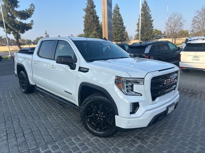 2022 GMC Sierra 1500 Limited Elevation