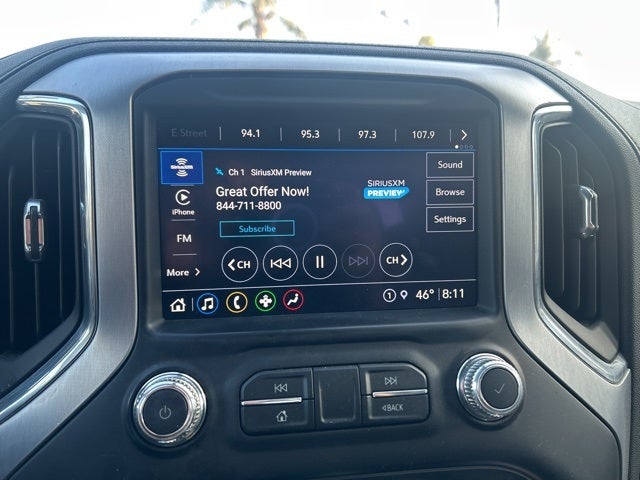 2022 GMC Sierra 1500 Limited Elevation