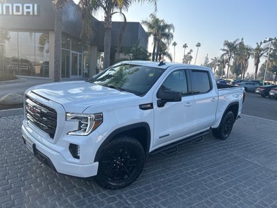 2022 GMC Sierra 1500 Limited Elevation