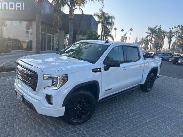 2022 GMC Sierra 1500 Limited Elevation